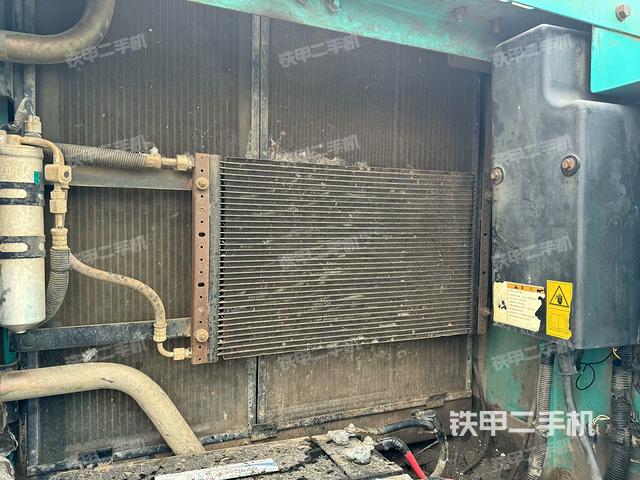 散热器正面（大件舱室）