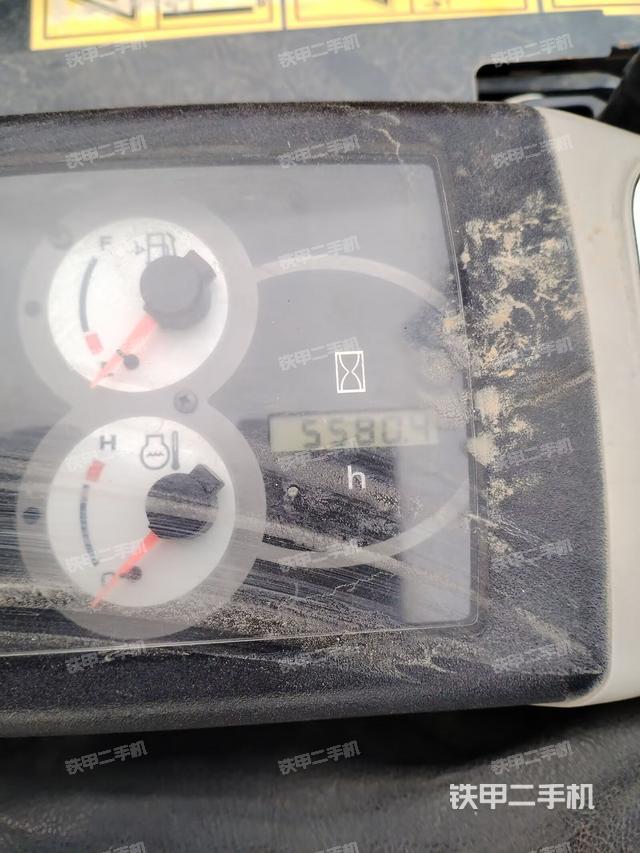 小時表（駕駛室部分）