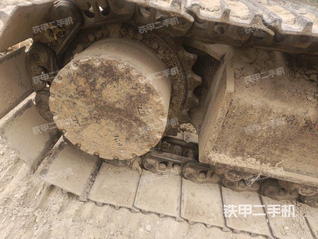 右導(dǎo)向輪(行走機(jī)構(gòu)) 右導(dǎo)向輪(行走機(jī)構(gòu))