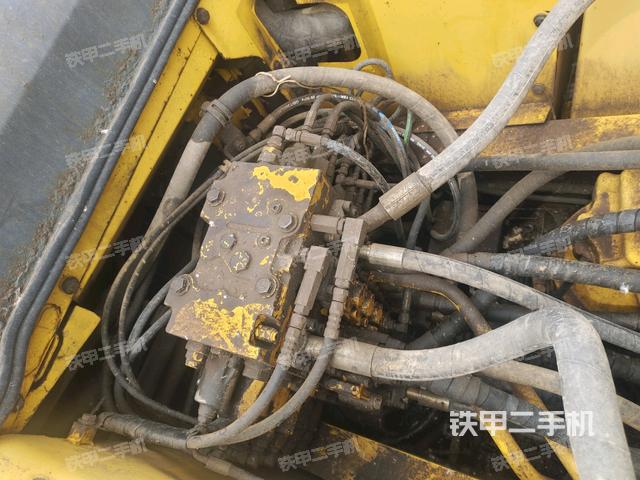 分配閥(上車部件) 分配閥(上車部件)