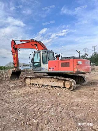 日立ZX260LCH-3G挖掘機(jī)實拍圖片