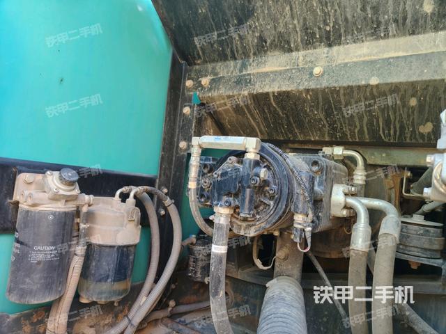 液壓泵室（大件艙室）