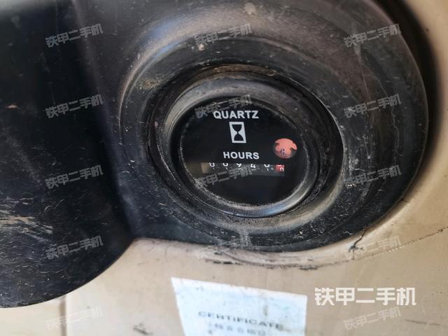 小时表(驾驶室部分) 小时表(驾驶室部分)