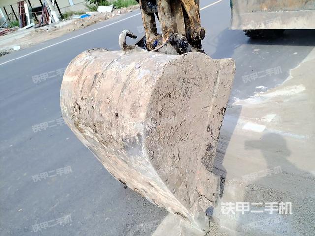 鏟斗45度（工作和回轉(zhuǎn)裝置）