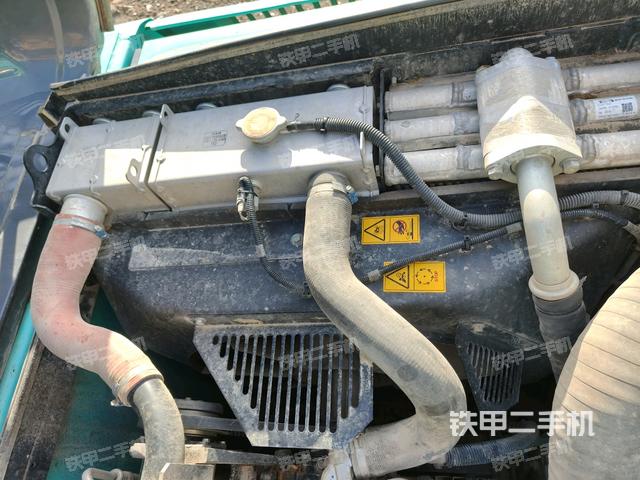 發(fā)動機室（上車部件）