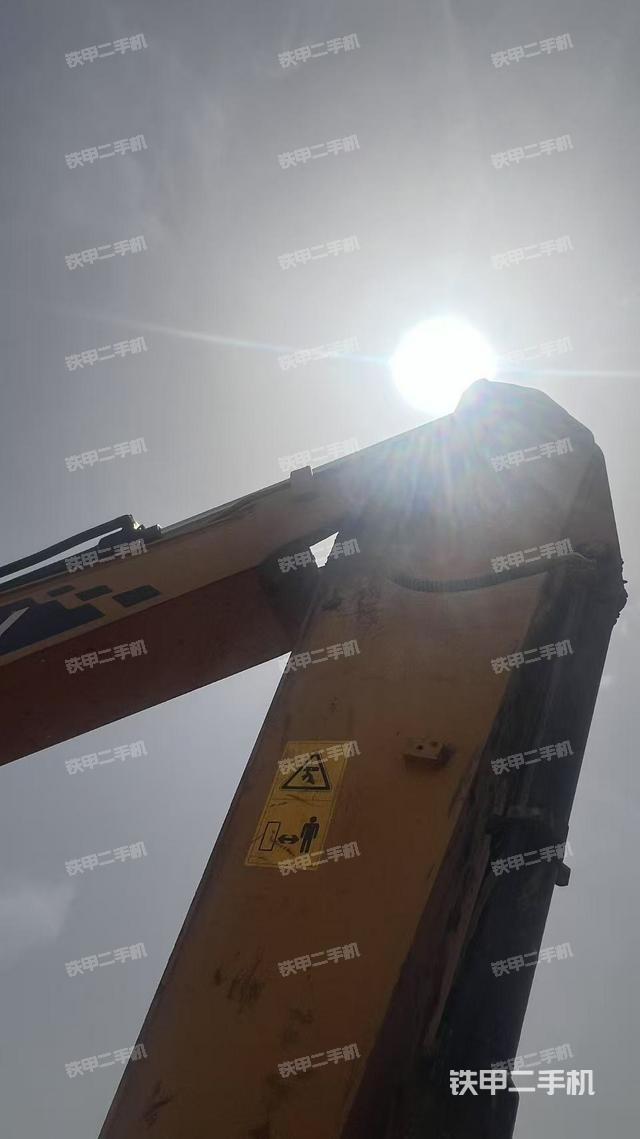 大臂整體?右側(cè)（工作和回轉(zhuǎn)裝置）