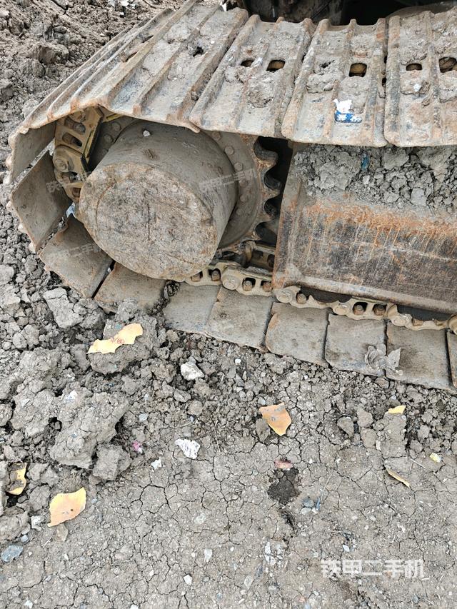 左驱动轮（行走机构）