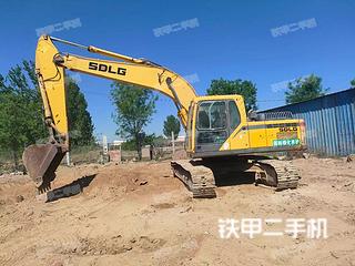 山東臨工LG6225挖掘機(jī)實(shí)拍圖片