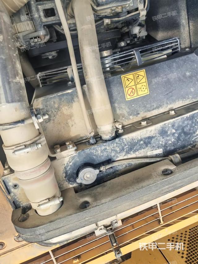 水箱+风扇特写（上车部件）