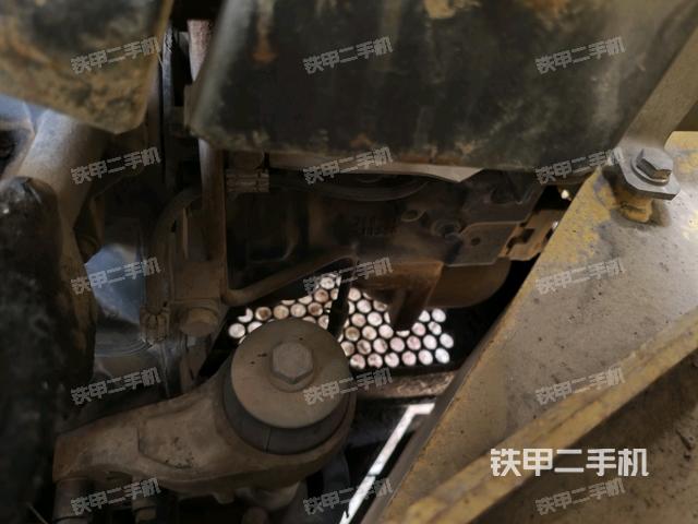 液壓泵室(大件艙室) 液壓泵室(大件艙室)