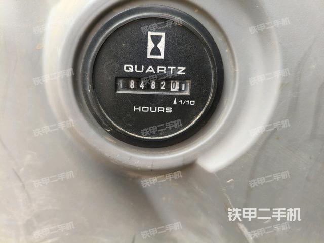 小時(shí)表（駕駛室部分）