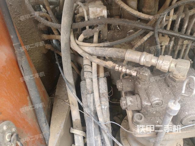 分配阀(上车部件) 分配阀(上车部件)