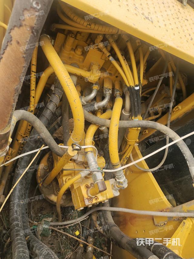 回转马达（上车部件）