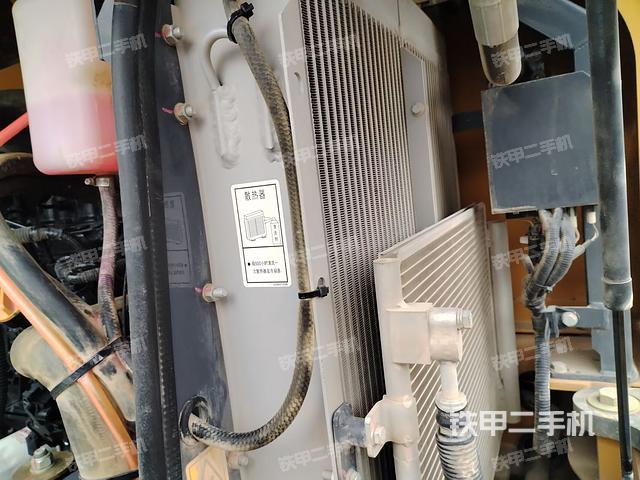 散熱器室（大件艙室）