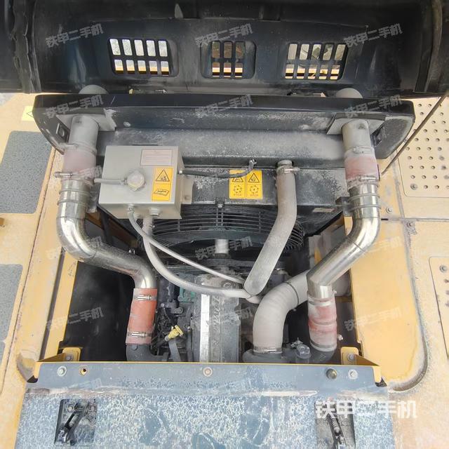 發(fā)動(dòng)機(jī)整體俯視（整機(jī)外觀）