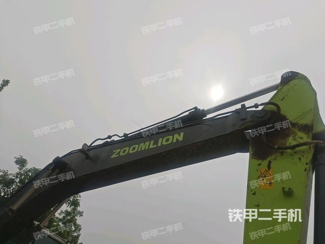 铲斗45度（工作和回转装置）