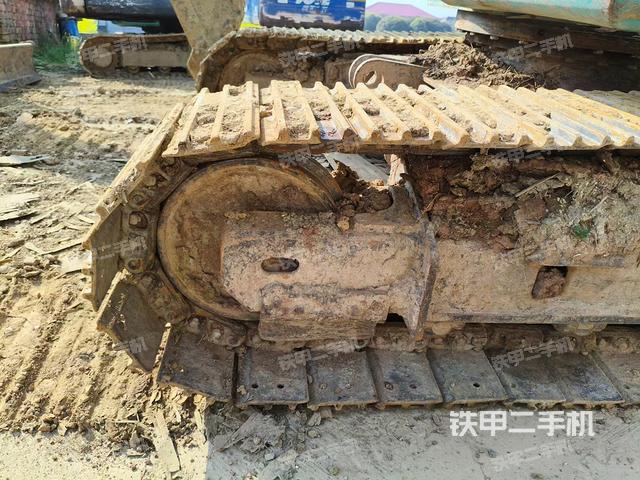 單側(cè)履帶整體（整機外觀）