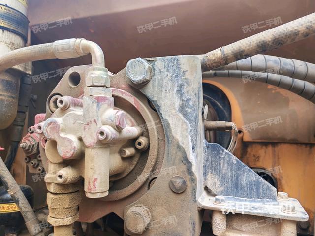 液压泵室（大件舱室）