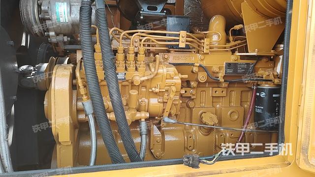 發(fā)動(dòng)機(jī)(設(shè)備外觀及核心部件) 發(fā)動(dòng)機(jī)(設(shè)備外觀及核心部件)