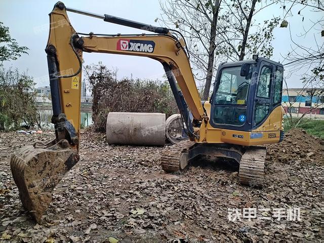 徐工XE60DA挖掘機