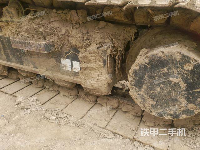 左驱动轮（行走机构）