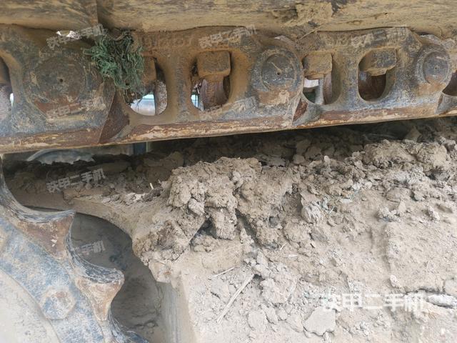 右侧行走马达盖板（行走机构）