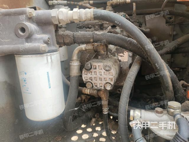 液压泵斜45 左(大件舱室) 液压泵斜45 左(大件舱室)