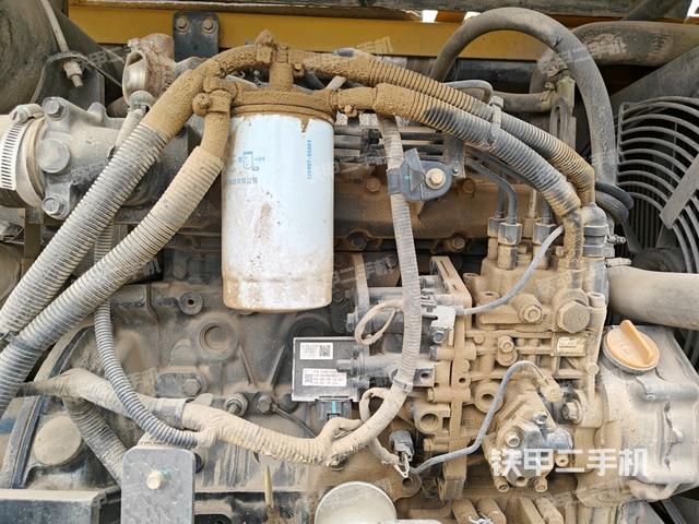 發(fā)動(dòng)機(jī)室(上車部件) 發(fā)動(dòng)機(jī)室(上車部件)