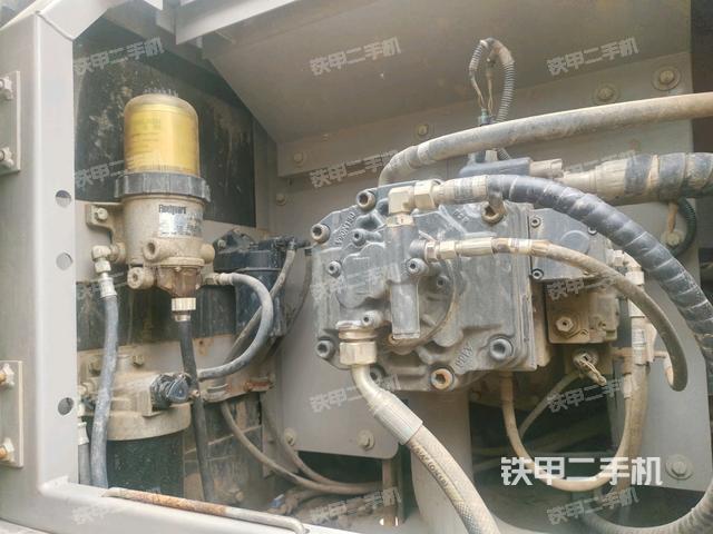 液压泵室（大件舱室）