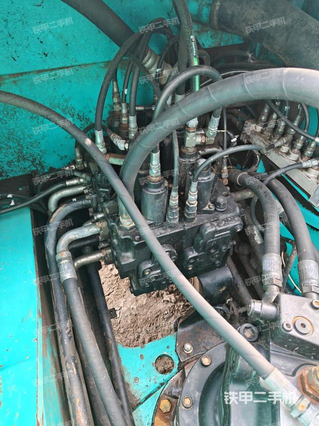 分配阀（上车部件）