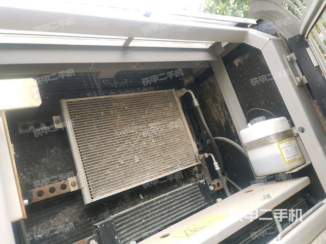 散热器正面（大件舱室）