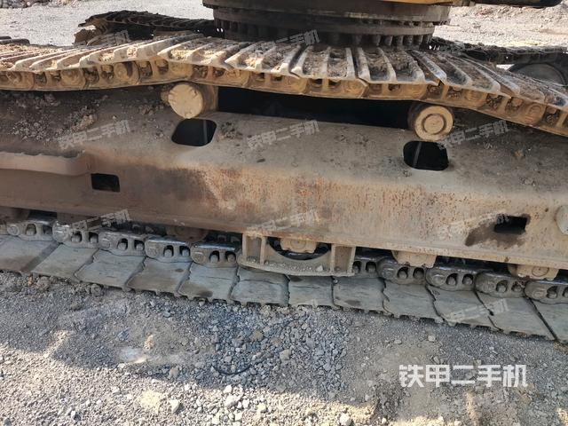 左托链轮和链筋(行走机构) 左托链轮和链筋(行走机构)