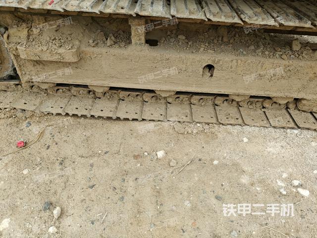 右導(dǎo)向輪(行走機(jī)構(gòu)) 右導(dǎo)向輪(行走機(jī)構(gòu))
