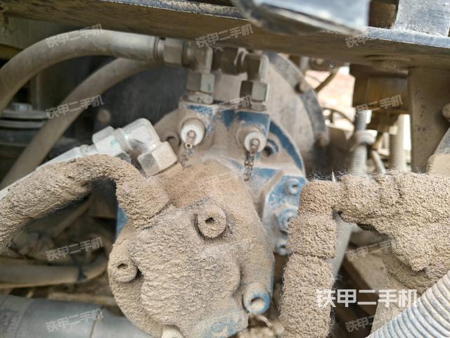 液壓泵室（大件艙室）