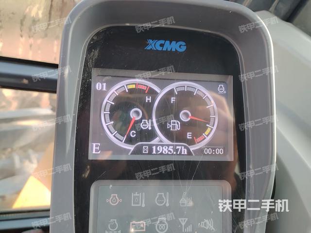 小时表(驾驶室部分) 小时表(驾驶室部分)