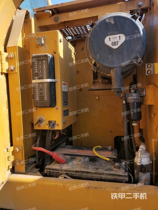 空滤仓整体(大件舱室) 空滤仓整体(大件舱室)