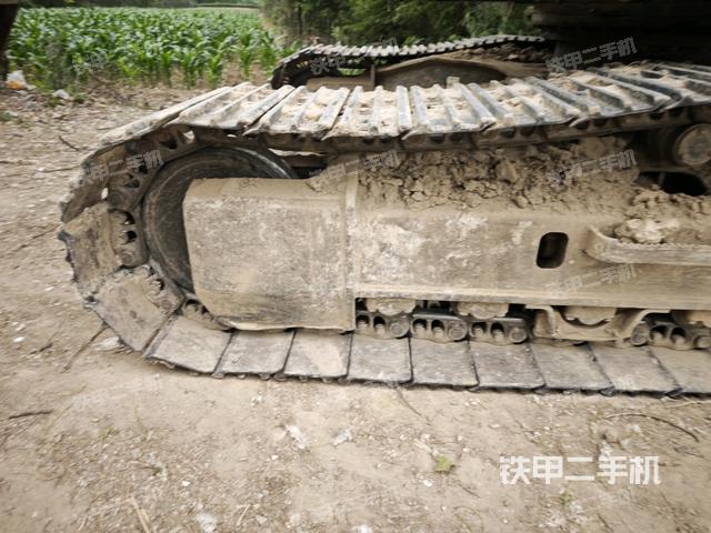左導(dǎo)向輪(行走機(jī)構(gòu)) 左導(dǎo)向輪(行走機(jī)構(gòu))