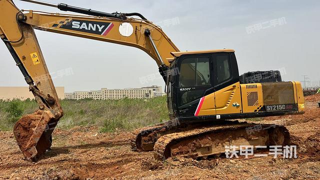 三一重工SY200C挖掘機(jī)