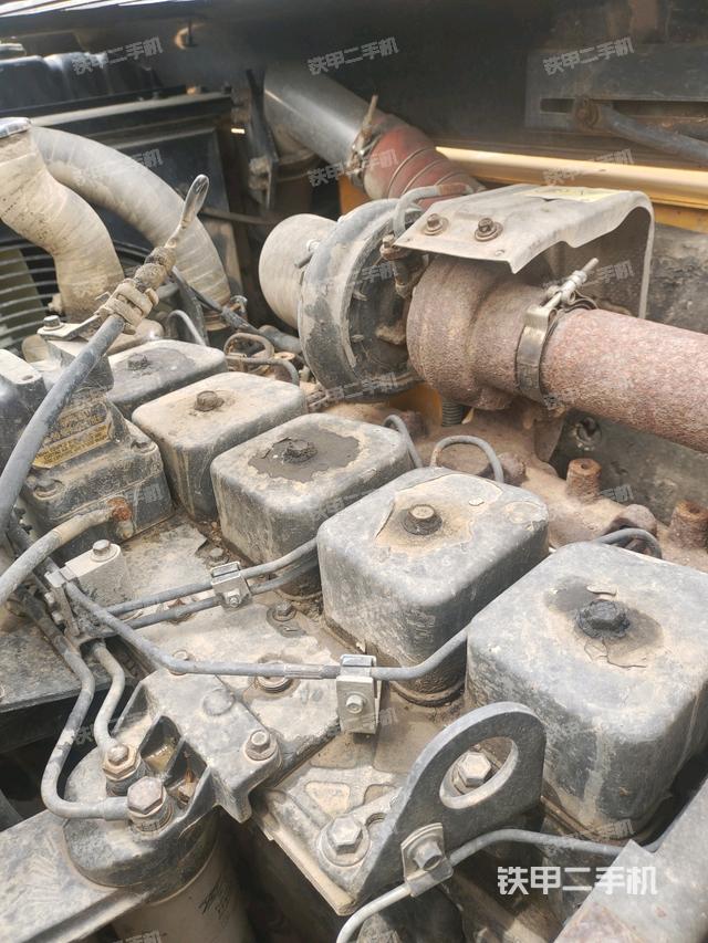 發(fā)動機(jī)室(上車部件) 發(fā)動機(jī)室(上車部件)