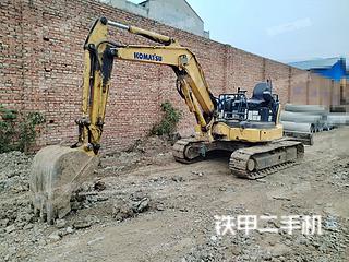 小松PC40MR-3挖掘機(jī)實(shí)拍圖片