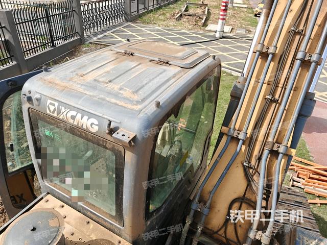 駕駛室頂部俯視(上車部件) 駕駛室頂部俯視(上車部件)