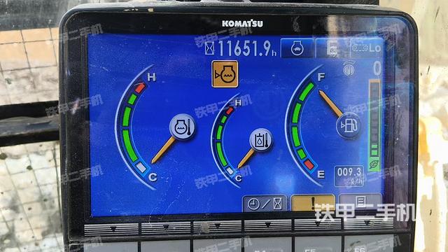 驾驶室整体（整机外观）