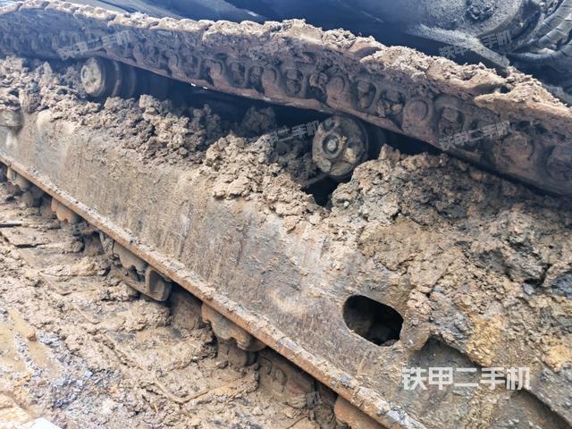 左托链轮和链筋（行走机构）