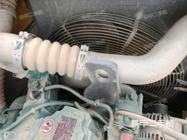 發(fā)動(dòng)機(jī)室(上車部件) 發(fā)動(dòng)機(jī)室(上車部件)