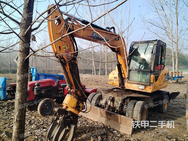 犀牛重工XN85-9X挖掘機(jī)