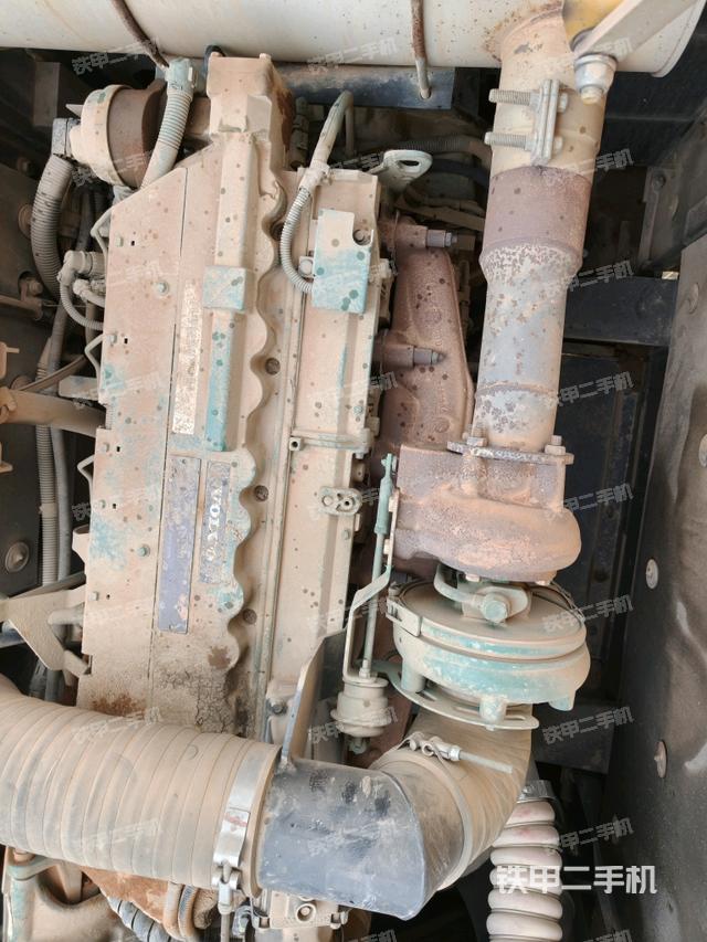 發(fā)動機(jī)室(上車部件) 發(fā)動機(jī)室(上車部件)