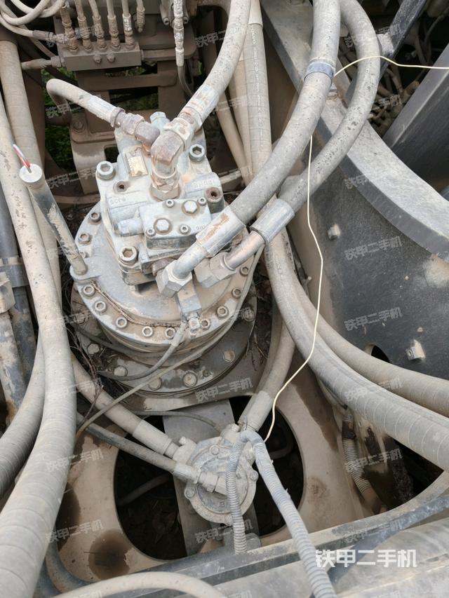 回轉(zhuǎn)馬達(dá)(上車部件) 回轉(zhuǎn)馬達(dá)(上車部件)