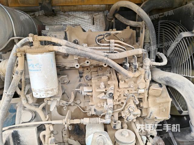 發(fā)動機室（上車部件）