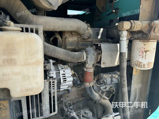 發(fā)動機(jī)室(上車部件) 發(fā)動機(jī)室(上車部件)