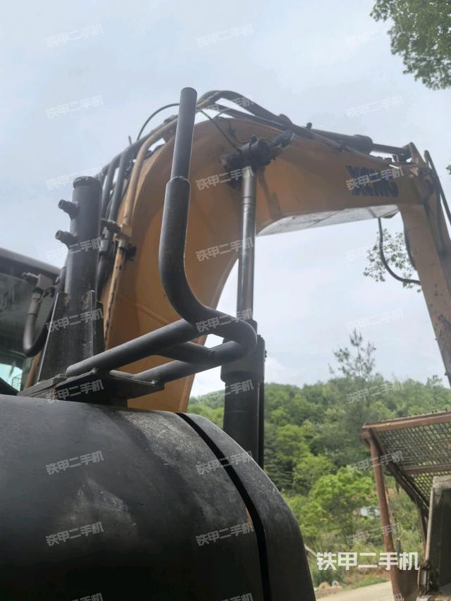 大臂整體?右側(cè)(工作和回轉(zhuǎn)裝置) 大臂整體?右側(cè)(工作和回轉(zhuǎn)裝置)